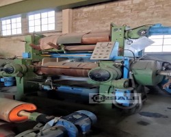 Maschine: MECCANICHE MODERNE GOBI/S Walzwerke