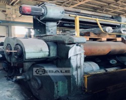 Maschine: ITALMEC G2 Walzwerke