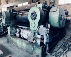 Maschine: MECCANICHE MODERNE GOGO/S Walzwerke
