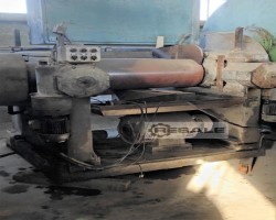 Maschine: COMERIO ERCOLE MGN Walzwerke