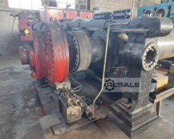 Maschine: ERMAFA 660x2100 Walzwerke