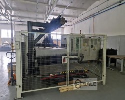 Maschine: MAZAK Hyper Turbo X510 Laserschneidemaschinen