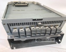 Maschine: KEB 23.F4.F1U-4R01 KVA, AC-MOT 75KW,