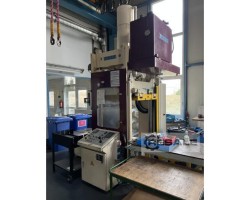 Maschine: REIS TUS 80-100 Sonstige Biegemaschinen