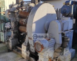 Maschine: BRIDGE 3/I Kalander