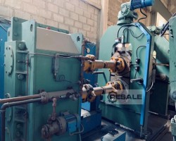 Maschine: MECCANICHE MODERNE 2/I Kalander