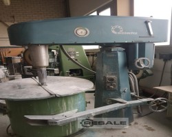 Maschine: NIEMANN KDV 331 M Ex  Dissolver