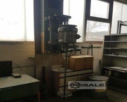 Maschine: VOLLRATH LOHER EC 10-6  Dissolver