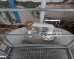 Maschine: WOZNIACK  Heizöltank 10.000 Liter nach EN 12285-2 Norm Tank