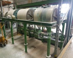 Maschine: VOLLRATH EFC 200 Mühlen