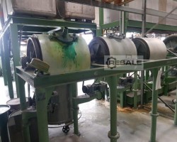Maschine: VOLLRATH EFC 100 Mühlen