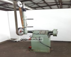 Maschine: REMA DP-DS 25-300 Bandschleifmaschinen