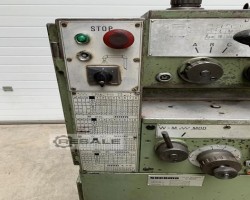 Maschine: SOCOMO Ø 320 mm x Length 700 mm Universaldrehmaschinen