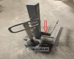 Maschine: TETRA PAK Paper roll trolley TBA 9 / 19 Abfülllinien (aseptisch)