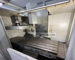 Maschine: DMG DECKEL MAHO DMC 63 V CNC Bearbeitungszentren