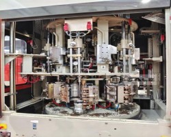 Maschine: SIDEL SBO 6/10 PET Streckblasmaschinen