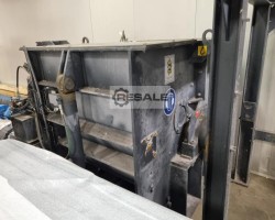 Maschine: BOA ALLIGATOR Schredder