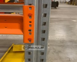 Maschine: DEXION P90/ 15,54 m Hochregale