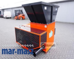 Maschine: WEISS like the Weima WL 10 Holzzerkleinerungsmaschinen