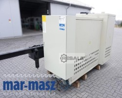 Maschine: WEINIG PROFIMAT 23E Vierseitenhobelmaschinen