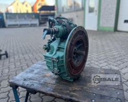 Maschine: ZF MARINE ZF 63 E-VOLVO 