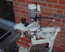 Maschine: GRAVOGRAPH TX 3 Graviermaschine