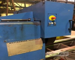 Maschine: WOHLENBERG PT1-1070II Schwerdrehmaschinen