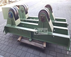 Maschine: HAMACHER RB - AFV / FV 250 Behälterdrehvorrichtungen