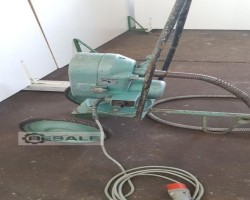 Maschine: TRUMPF TUM 1000 Sonstige Schleifmaschinen