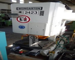 Maschine: WEINGARTEN N 25 Exzenterpressen