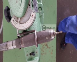 Maschine: TRUMPF TUM 300 Schleifmaschinen