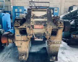 Maschine: COMERIO ERCOLE MA30/40 Innenmischer