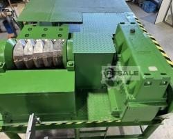 Maschine: PIRANHA KL-47 Vorzerkleinerer