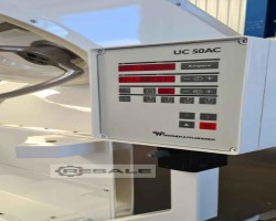 Maschine: WERNER + PFLEIDERER W+P UC 50 AC Wendelkneter