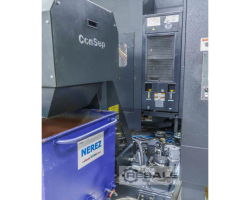 Maschine: MAZAK NEXUS HCN 6000 II Horizontalfräsmaschinen