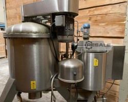 Maschine: DIVERSE  Kieselgurfilteranlage für Wein