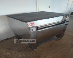 Maschine: JEROS 6015 TRAY CLEANING MACHINES Blechputzmaschinen