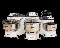 Maschine: SINMAG Eco 24 Spiralknetmaschinen