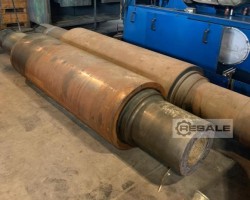 Maschine: COMERIO ERCOLE Rolls 600x1800 Walzwerke
