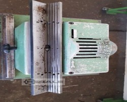 Maschine: INDUMASCH KF 500 Fräsmaschinen