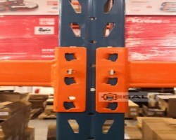 Maschine: FERALCO 2700 mm Hochregale