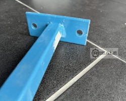 Maschine: FERALCO 200 mm Regalverbinder