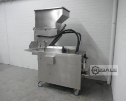 Maschine: KOPPENS VM400HD Umformmaschine