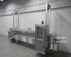 Maschine: CFS BR3000/400 Brathühnchen