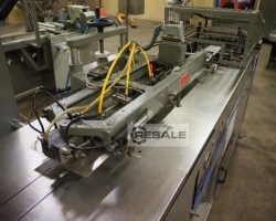 Maschine: HAYSEN Käseverpackung Horizontal Verpackungsmaschine für käse ecken