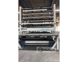 Maschine: LVD SIRIUS 3015 PLUS + COMPACT TOW Laserschneidemaschinen