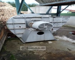 Maschine: HAMM + CO Ventilator R 400 / 51-895 Hamm Venitlatoren
