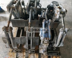 Maschine: GALVI BRAKE Walzwerke