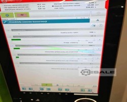 Maschine: ENGEL INSERT 60H/30 SHUTTLE Spritzgiessmaschinen