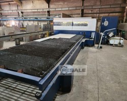 Maschine: TRUMPF TruLaser 5060 CNC Laserschneidanlagen